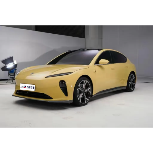 Super 0km High Speed New Energy 4x4 Drive 2022 Luxury High-level  Electric Sedan Cars Nio Et5  4 wheel driving 75kwh 100kwh